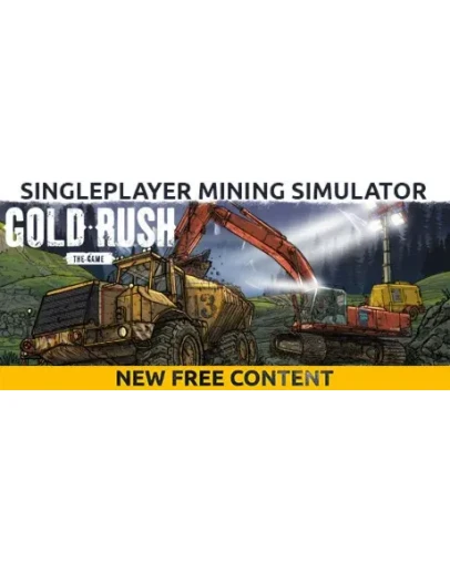 Gold Rush: The Game - STEAM GIFT РОССИЯ
