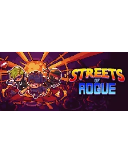 Streets of Rogue - STEAM GIFT РОССИЯ