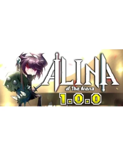 Alina of the Arena - STEAM GIFT РОССИЯ