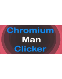 Chromium Man Clicker Steam KEY/ROW