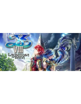 Ys VIII: Lacrimosa of DANA - STEAM GIFT РОССИЯ