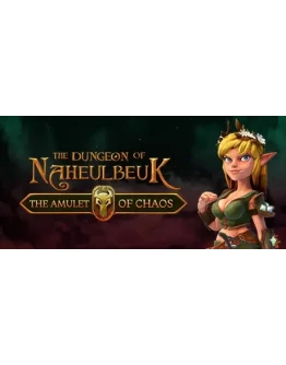 The Dungeon Of Naheulbeuk: The Amulet Of Chaos - STEAM