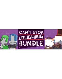 Can't Stop Laughing Bundle - STEAM GIFT РОССИЯ