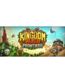 Kingdom Rush Frontiers - STEAM GIFT РОССИЯ