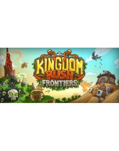 Kingdom Rush Frontiers - STEAM GIFT РОССИЯ