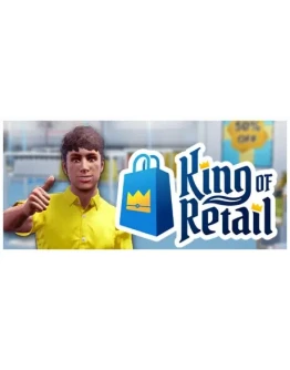 King of Retail - STEAM GIFT РОССИЯ