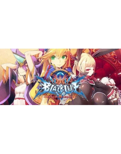 BlazBlue Centralfiction - STEAM GIFT РОССИЯ