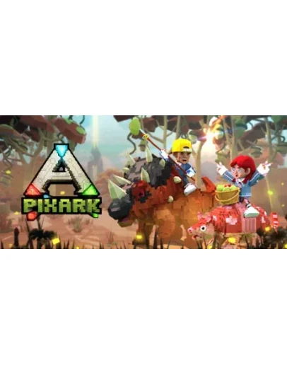 PixARK - STEAM GIFT РОССИЯ