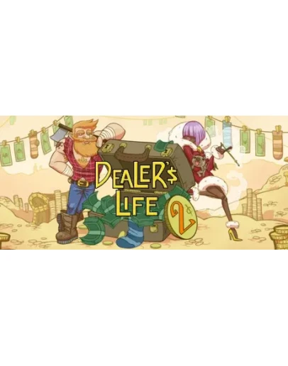 Dealer's Life 2 - STEAM GIFT РОССИЯ