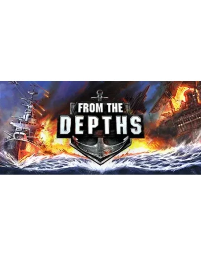 From The Depths - STEAM GIFT РОССИЯ