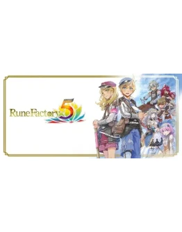 Rune Factory 5 - Digital Deluxe Edition - STEAM GIFT РО