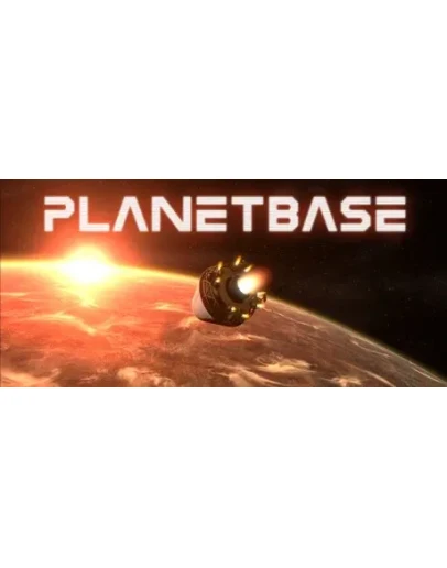 Planetbase - STEAM GIFT РОССИЯ
