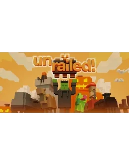 Unrailed! - STEAM GIFT РОССИЯ