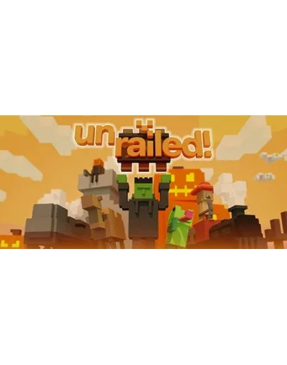 Unrailed! - STEAM GIFT РОССИЯ Unrailed! - STEAM GIFT РОССИЯ