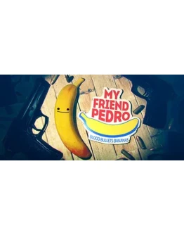 My Friend Pedro - STEAM GIFT РОССИЯ