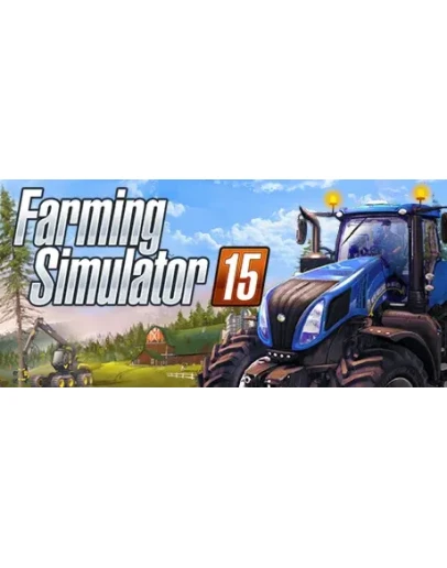 Farming Simulator 15 Gold Edition - STEAM GIFT РОССИЯ