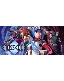 CrossCode - STEAM GIFT РОССИЯ CrossCode - STEAM GIFT РОССИЯ