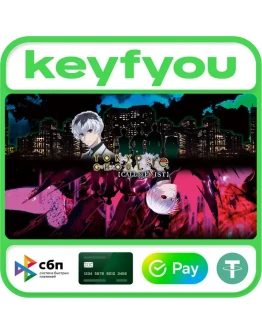 TOKYO GHOUL:re CALL to EXIST / STEAM КЛЮЧ