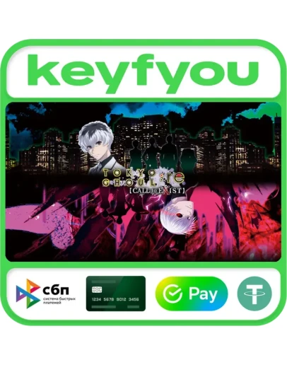 TOKYO GHOUL:re CALL to EXIST / STEAM КЛЮЧ