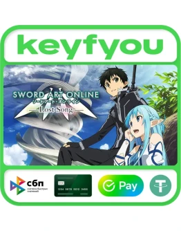 Sword Art Online: Lost Song / STEAM КЛЮЧ Sword Art Online: Lost Song / STEAM КЛЮЧ