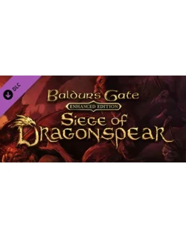 Baldur's Gate: Siege of Dragonspear DLC STEAMРФ+МИР Baldur's Gate: Siege of Dragonspear DLC STEAMРФ+МИР