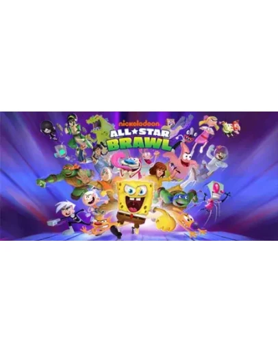 Nickelodeon All-Star Brawl STEAM КЛЮЧ РОССИЯ + МИР