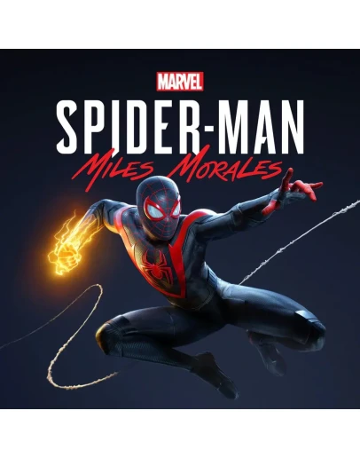 Spider-Man: Miles Morales + ОБНОВЛЕНИЯ OFFLINE