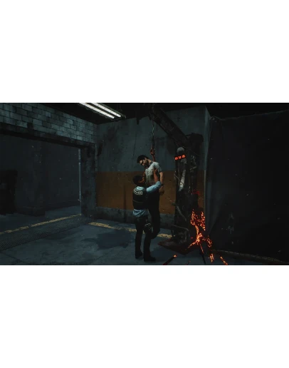 Dead by Daylight - the Saw Chapter STEAMRU АВТО 0