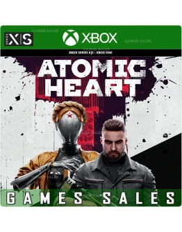 ATOMIC HEARTXBOX ONEXSКЛЮЧ ATOMIC HEARTXBOX ONEXSКЛЮЧ