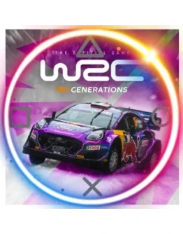 WRC Generations (PS5/RU) П3 - Активация