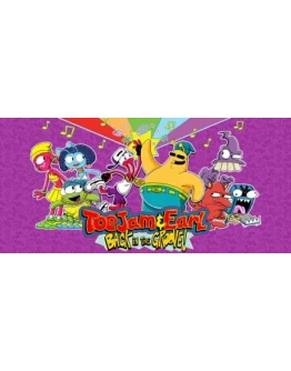 ToeJam &amp Earl Back in the Groove! Epic Games Global