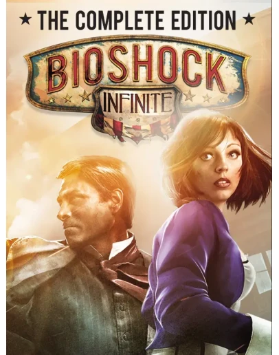 BioShock Infinite: The Complete Edition для Xbox