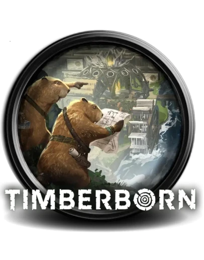 Timberborn +DLCSteam (Region Free)(GLOBAL)