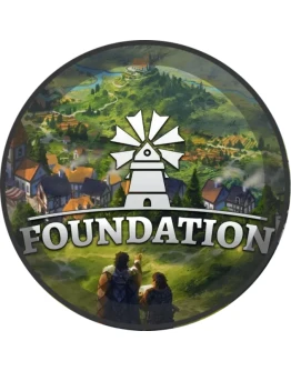 Foundation +DLCSteam (Region Free)(GLOBAL)