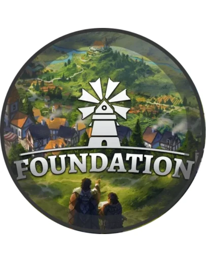 Foundation +DLCSteam (Region Free)(GLOBAL)