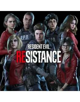 Набор Костюмы выживших Леон и Клэр XBOX ONE XS КЛЮЧ