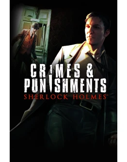 Sherlock Holmes: Crimes and Punishments Redux Xbox