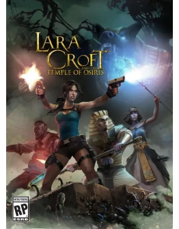Lara Croft and the Temple of Osiris ключ для Xbox