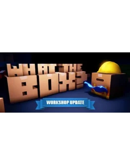 What The Box? АВТОДОСТАВКА STEAM GIFT RU