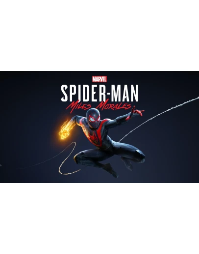 РФ/СНГ! Marvels Spider-Man: Miles Morales Gift