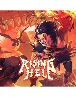 Rising Hell Epic Games GLOBAL АВТОВЫДАЧА 24/7