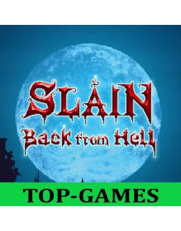 Slain: Back from Hell Epic Games АВТОВЫДАЧА 24/7
