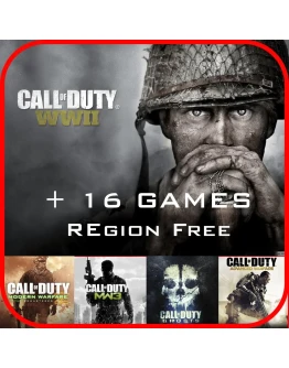 Call of Duty: WWII offlineGLOBAL