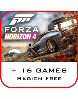 Forza Horizon 4 offlineGLOBAL