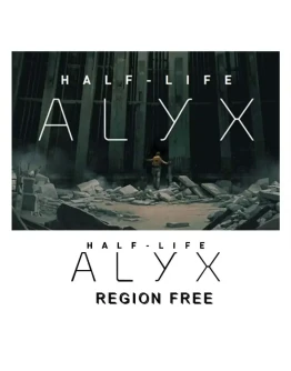 Half-Life: Alyx и 16 игр Steam GFN + 4 VR игры