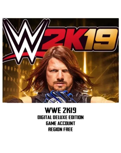 WWE 2K19 и 16 игр Steam GFN PAYPAL