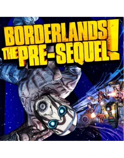 BORDERLANDS: THE PRE-SEQUEL STEAM КЛЮЧ