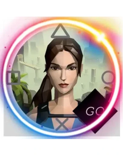 Lara Croft GO (PS4/PS5/RU) П3 - Активация