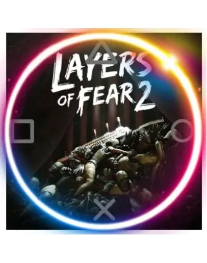 Layers of Fear 2 (PS4/PS5/RU) П3 - Активация