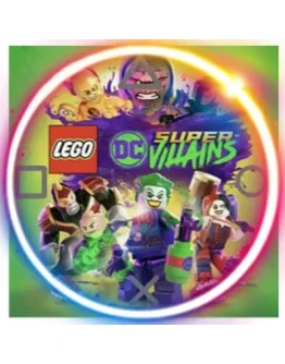 Lego DC Super-Villains (PS4/PS5/RU) П3 - Активация